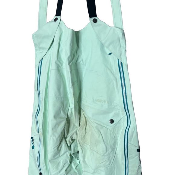 Patagonia Powslayer Snow Bibs Womens Small - Picture 5 of 9